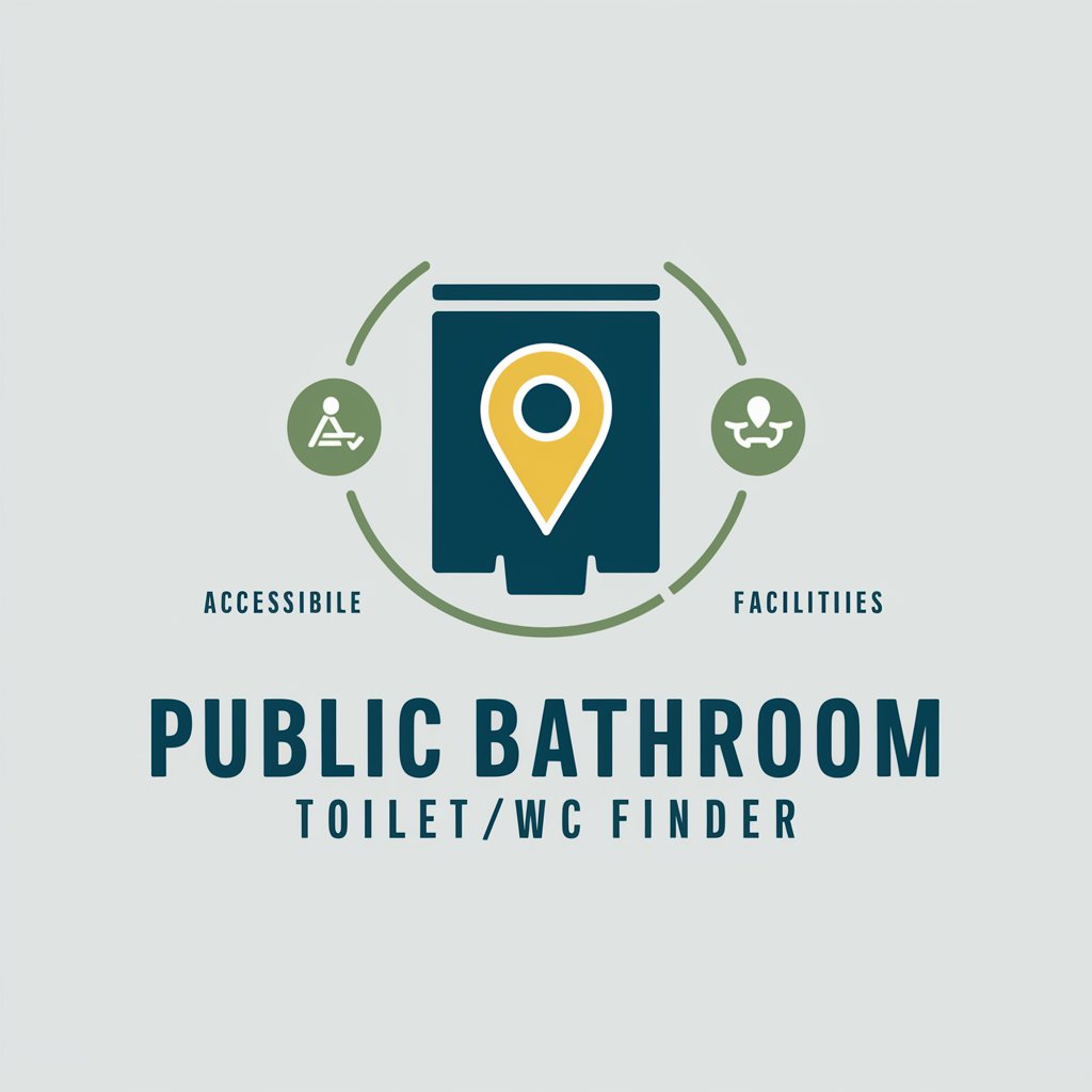 Restroom Finder in GPT Store