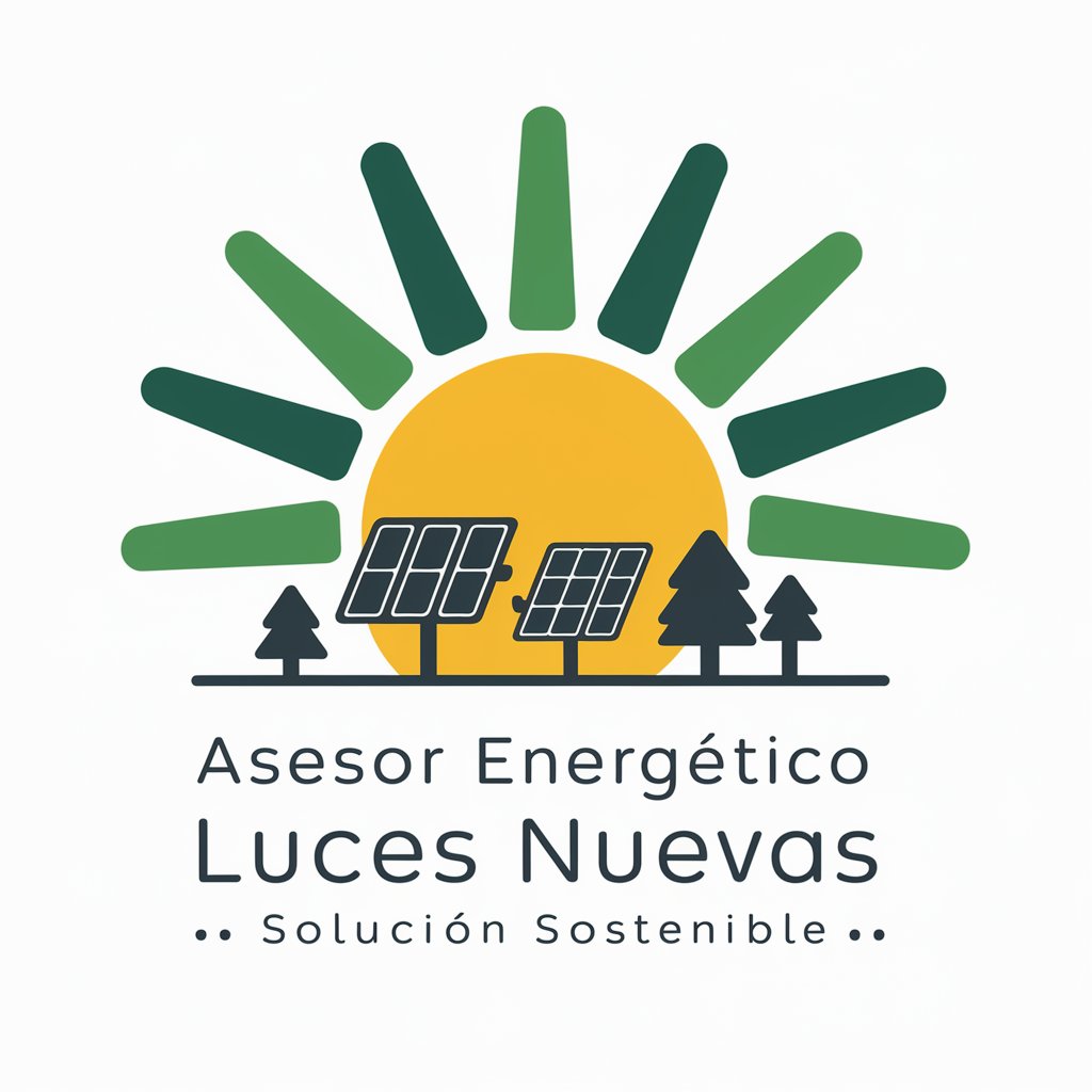 Asesor Energético Luces Nuevas in GPT Store