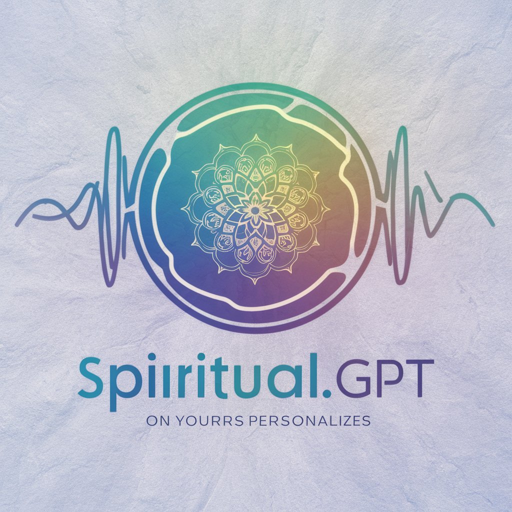 SpiritualGPT in GPT Store