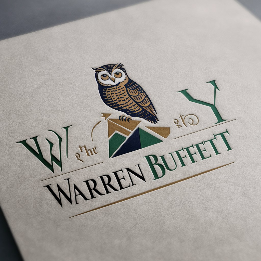 The Warren Buffet GPT