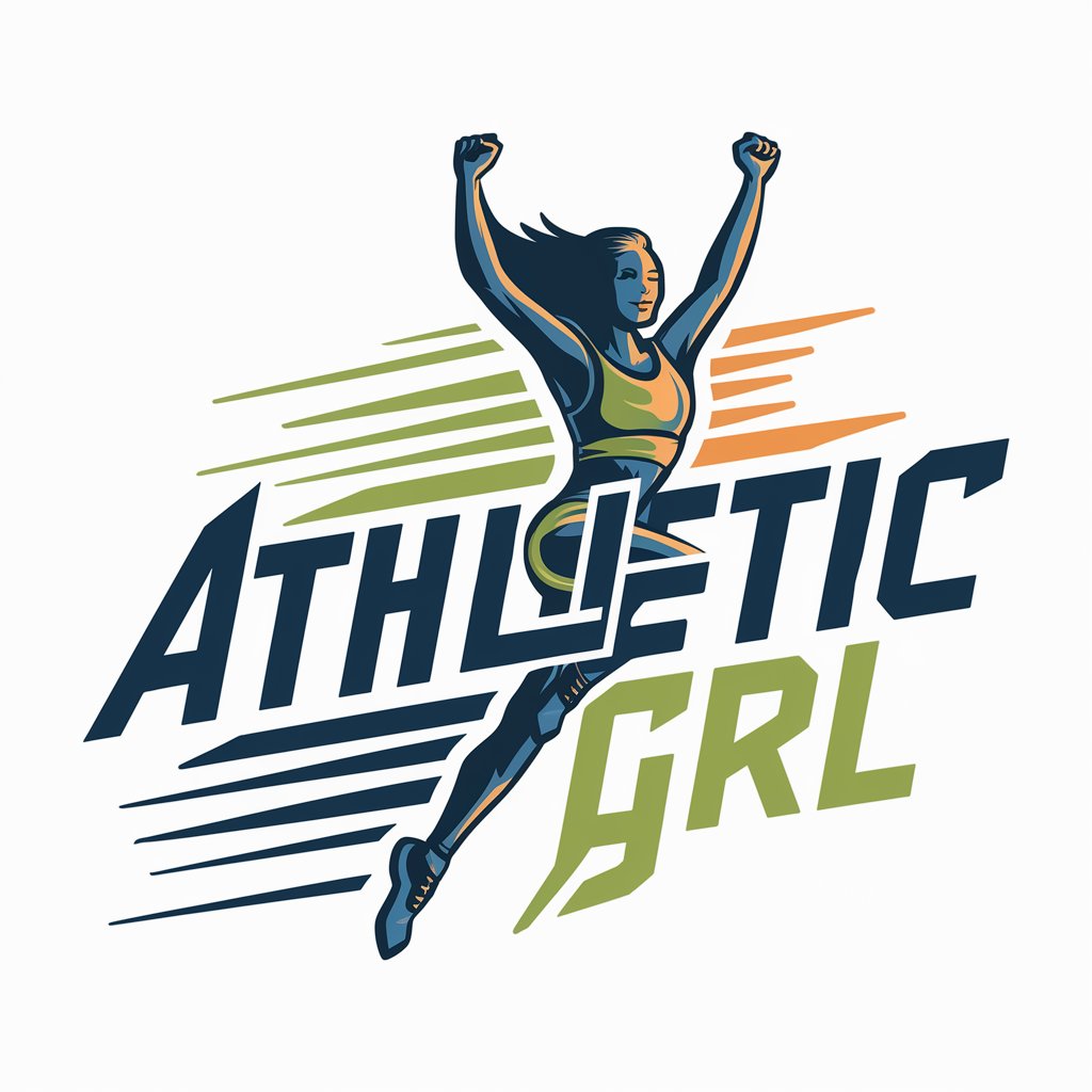 ATHLETIC GIRL meaning?