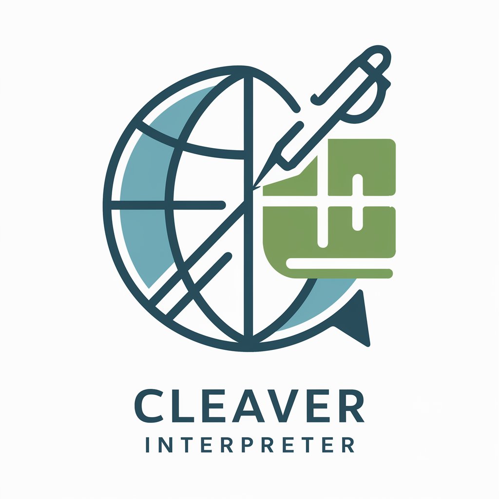 Cleaver Interpreter in GPT Store