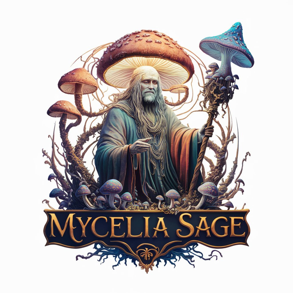 Mycelia Sage in GPT Store