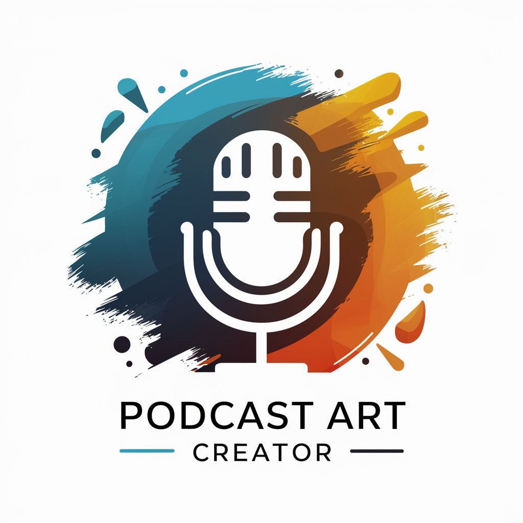 Podcast Episode Art Creator (Podcasting)