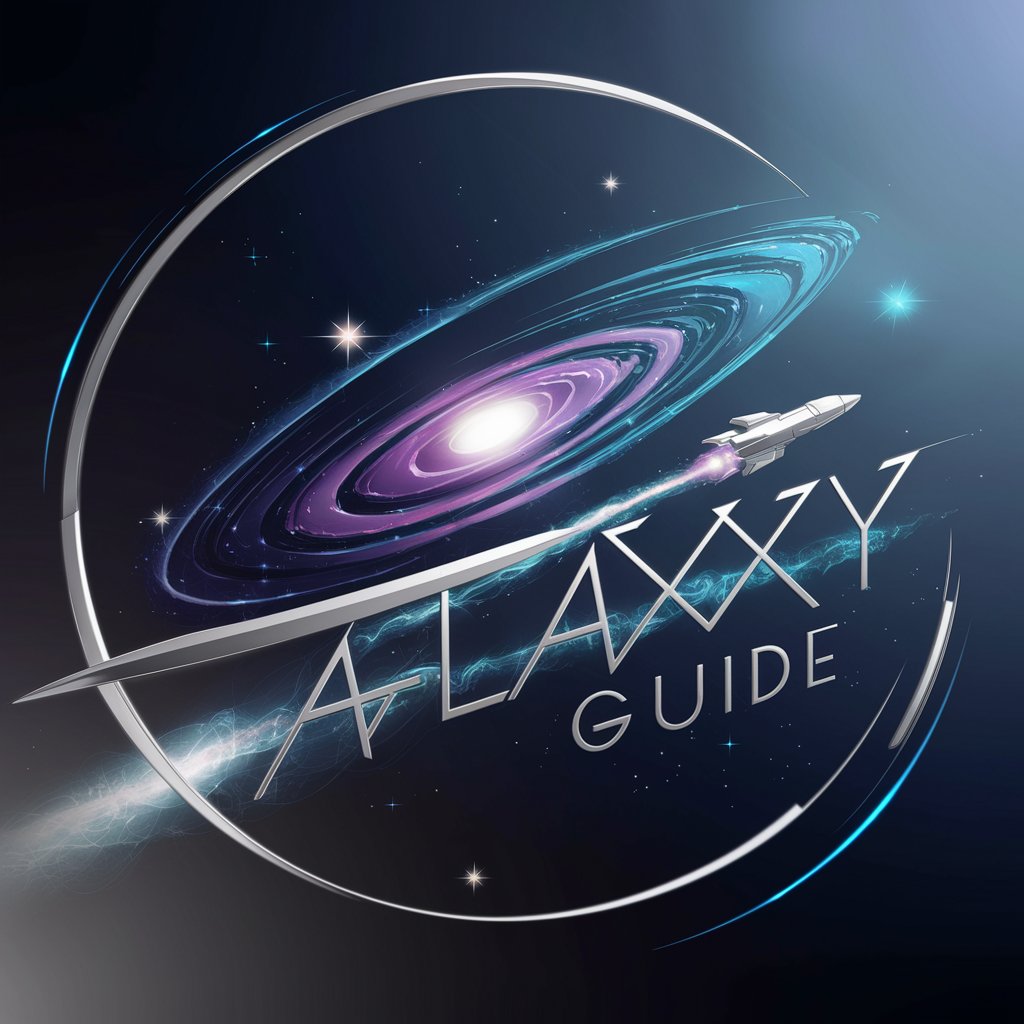 Galaxy Guide in GPT Store