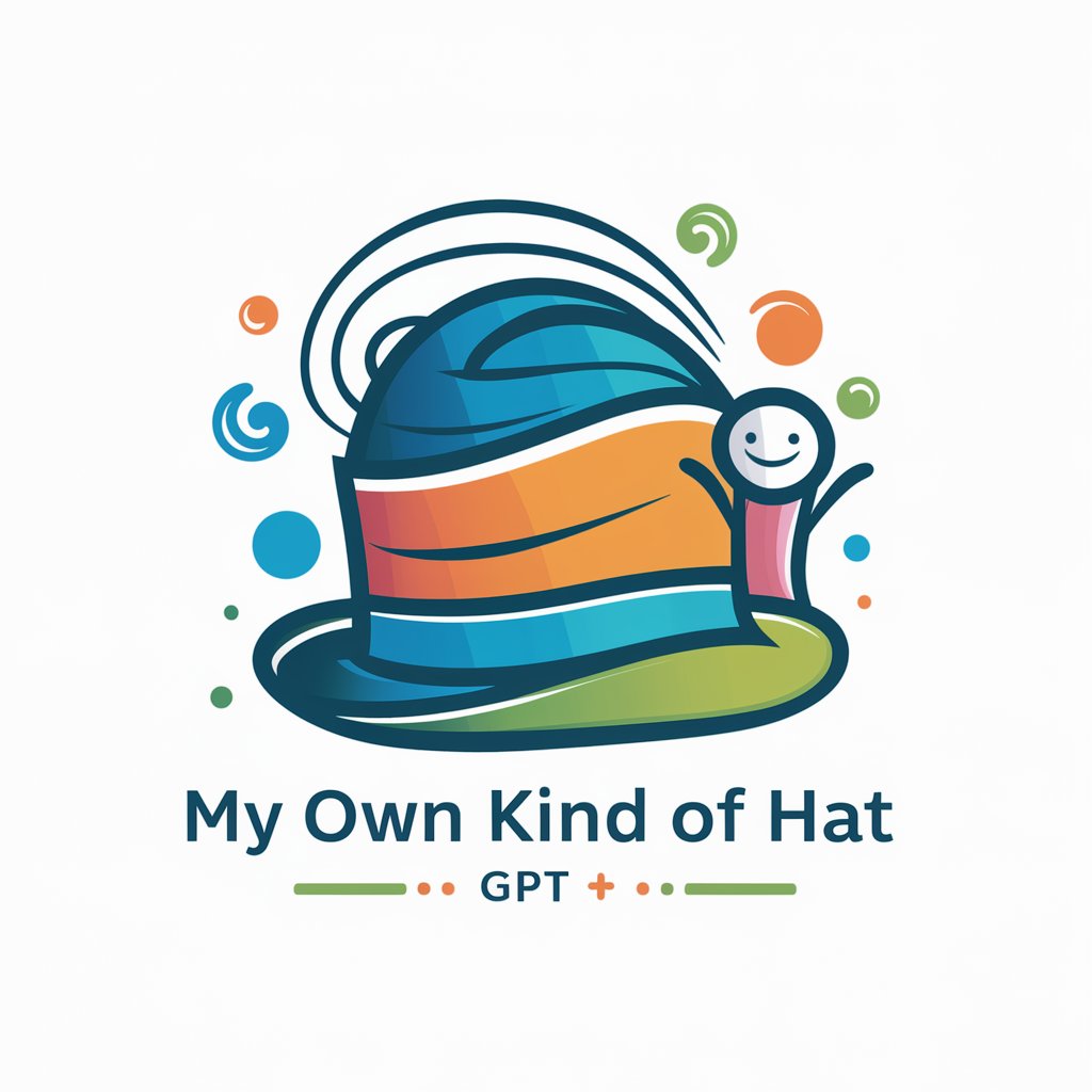 My Own Kind Of Hat meaning?