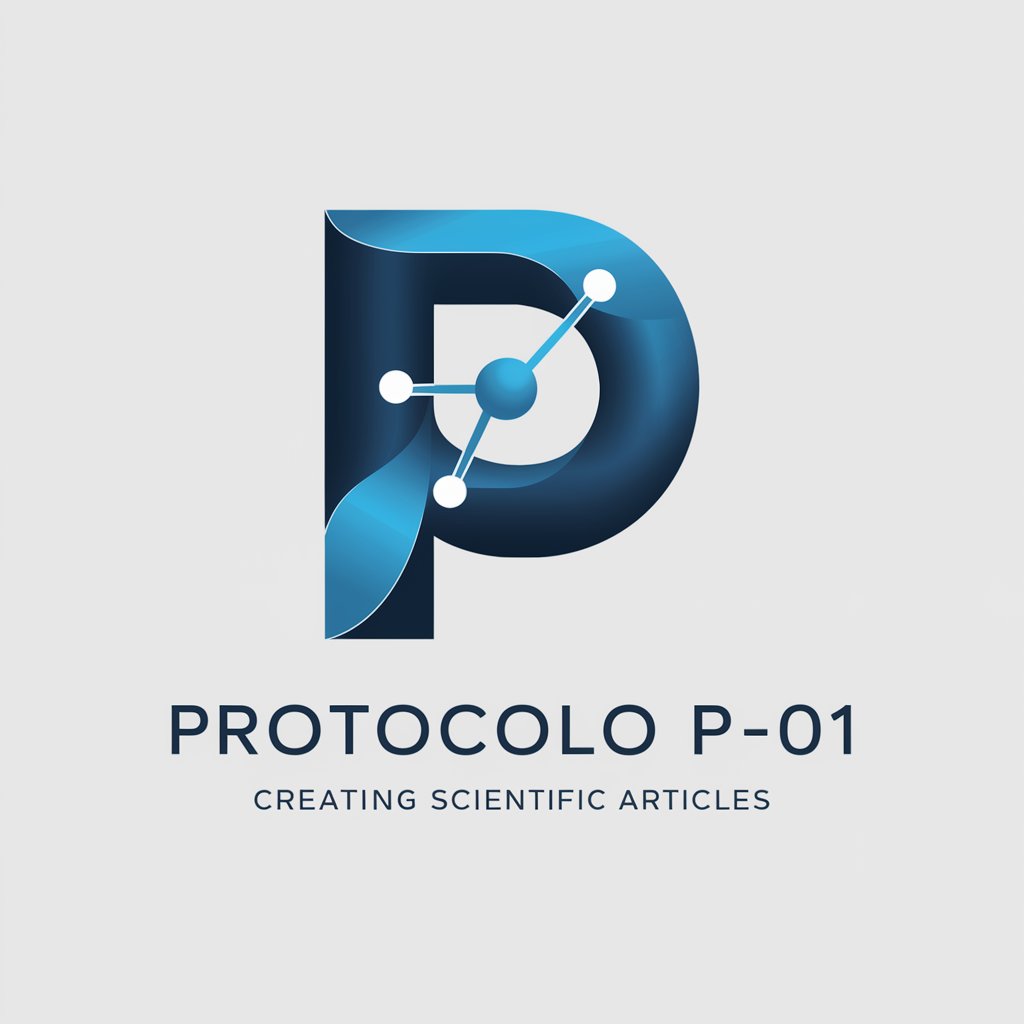 Protocolo P - 01 in GPT Store