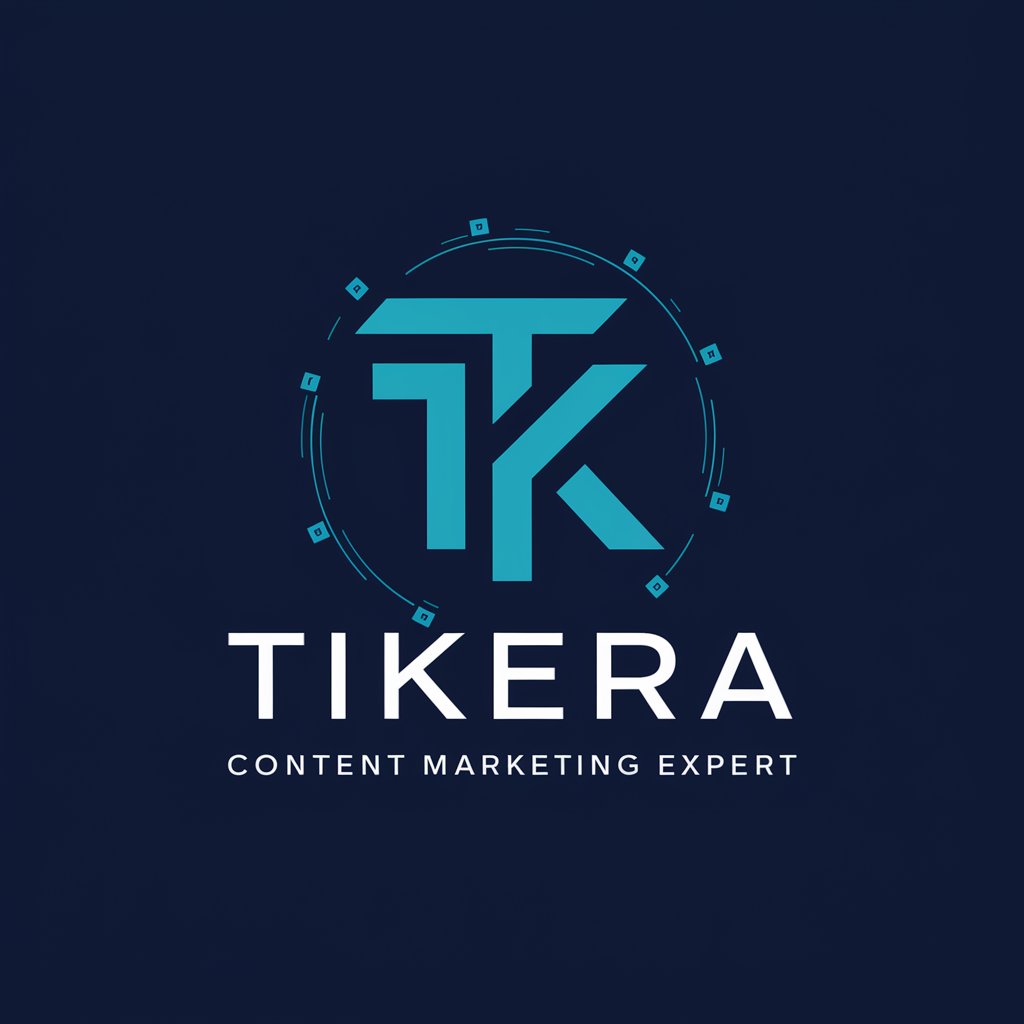 TIKERA - Content Marketing in GPT Store