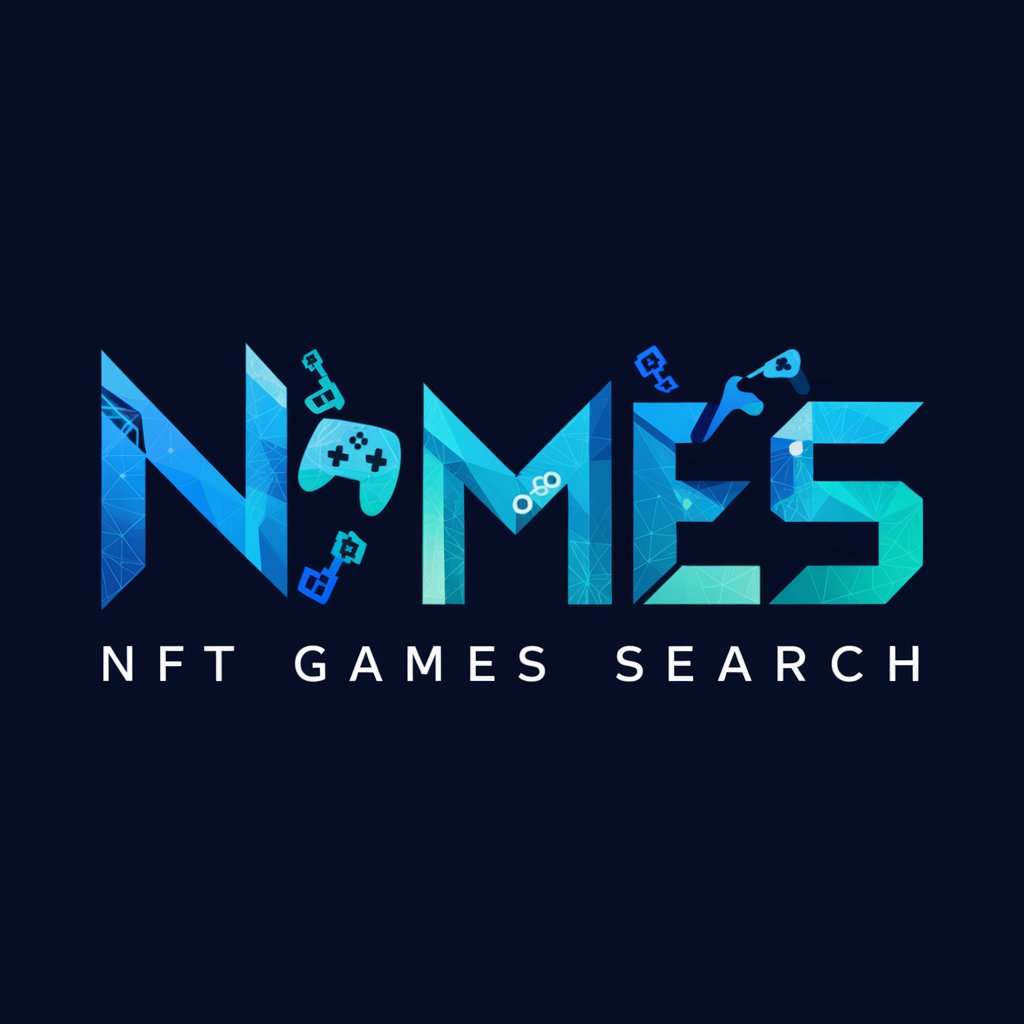 NFT Games Search in GPT Store