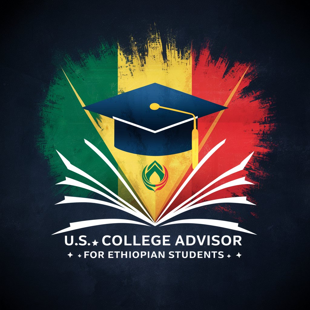 U.S. College Advisor for Ethiopian Students in GPT Store