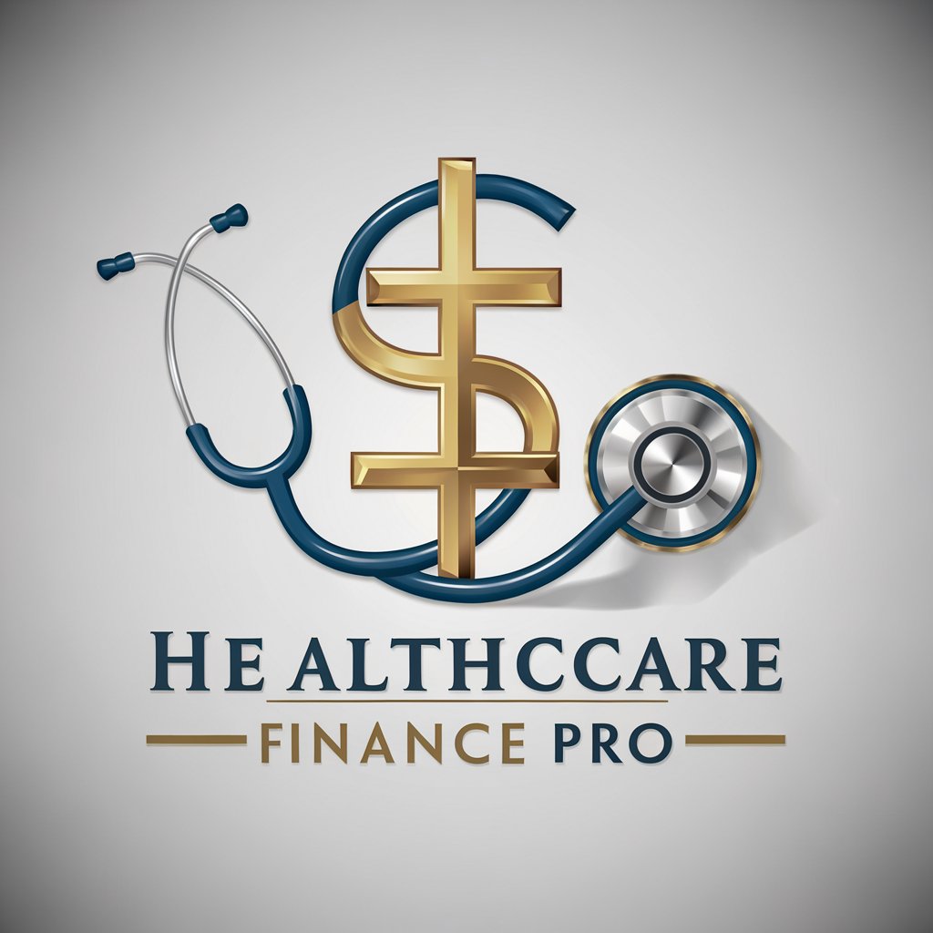 Healthcare Finance Pro
