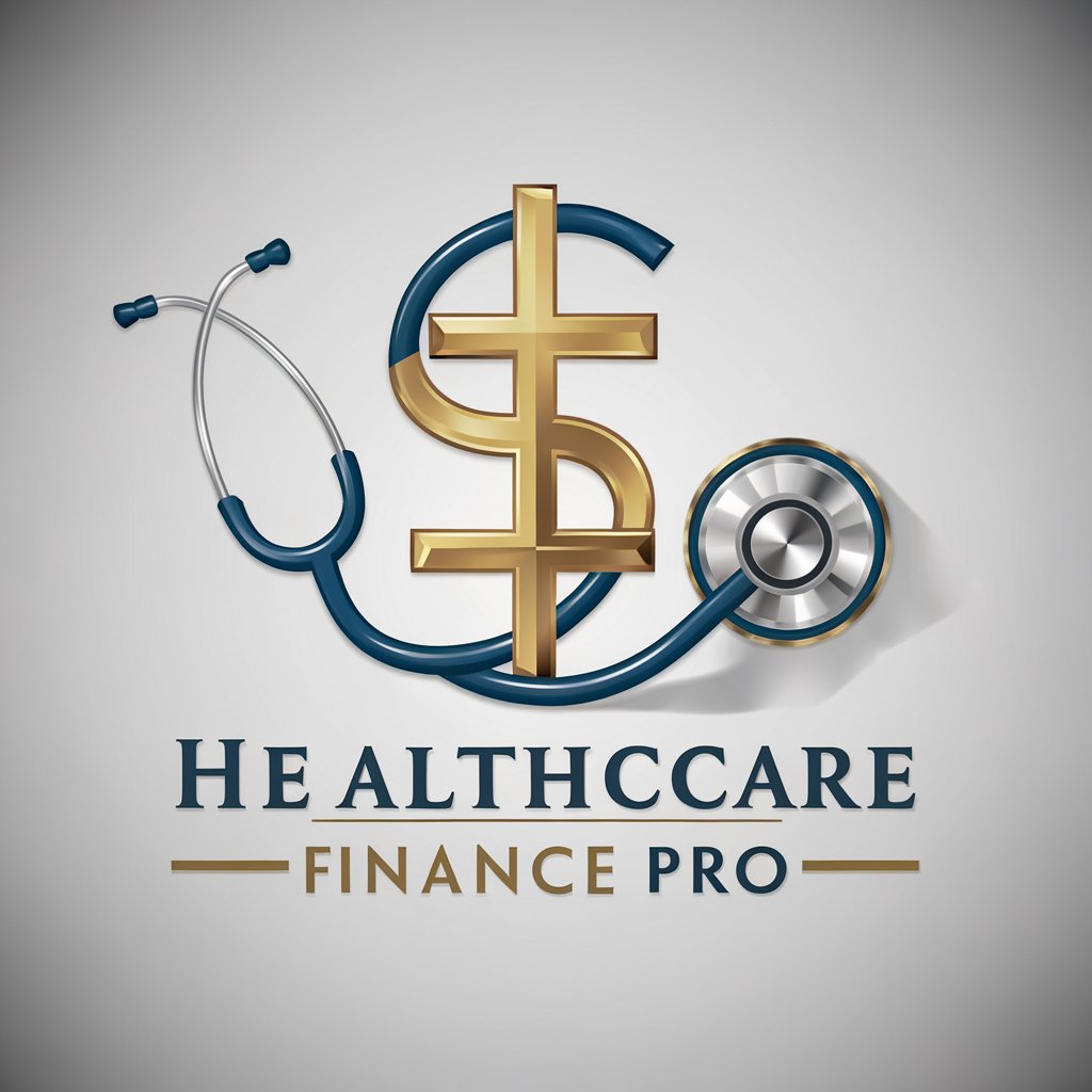 Healthcare Finance Pro in GPT Store