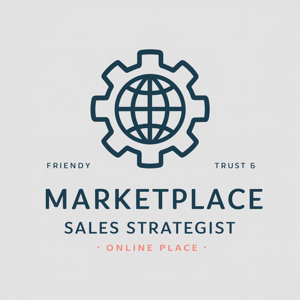 Marketplace Sales Strategist in GPT Store