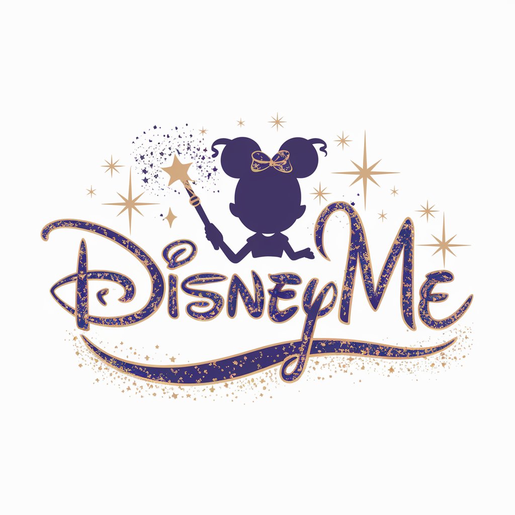 DisneyMe in GPT Store