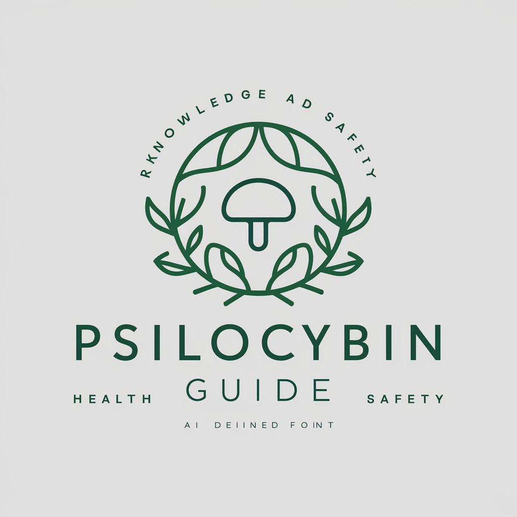 Psilocybin Multimedia Guide in GPT Store