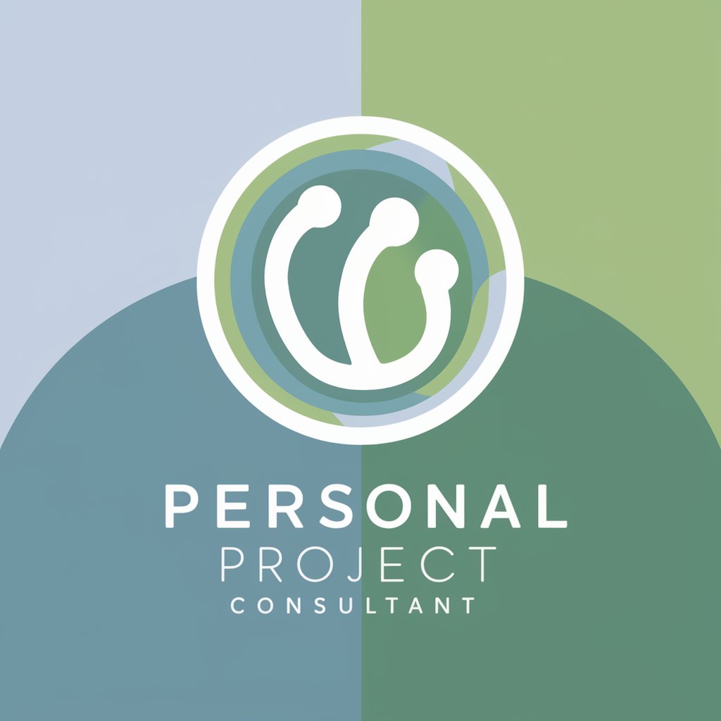 Personal Project Consultant