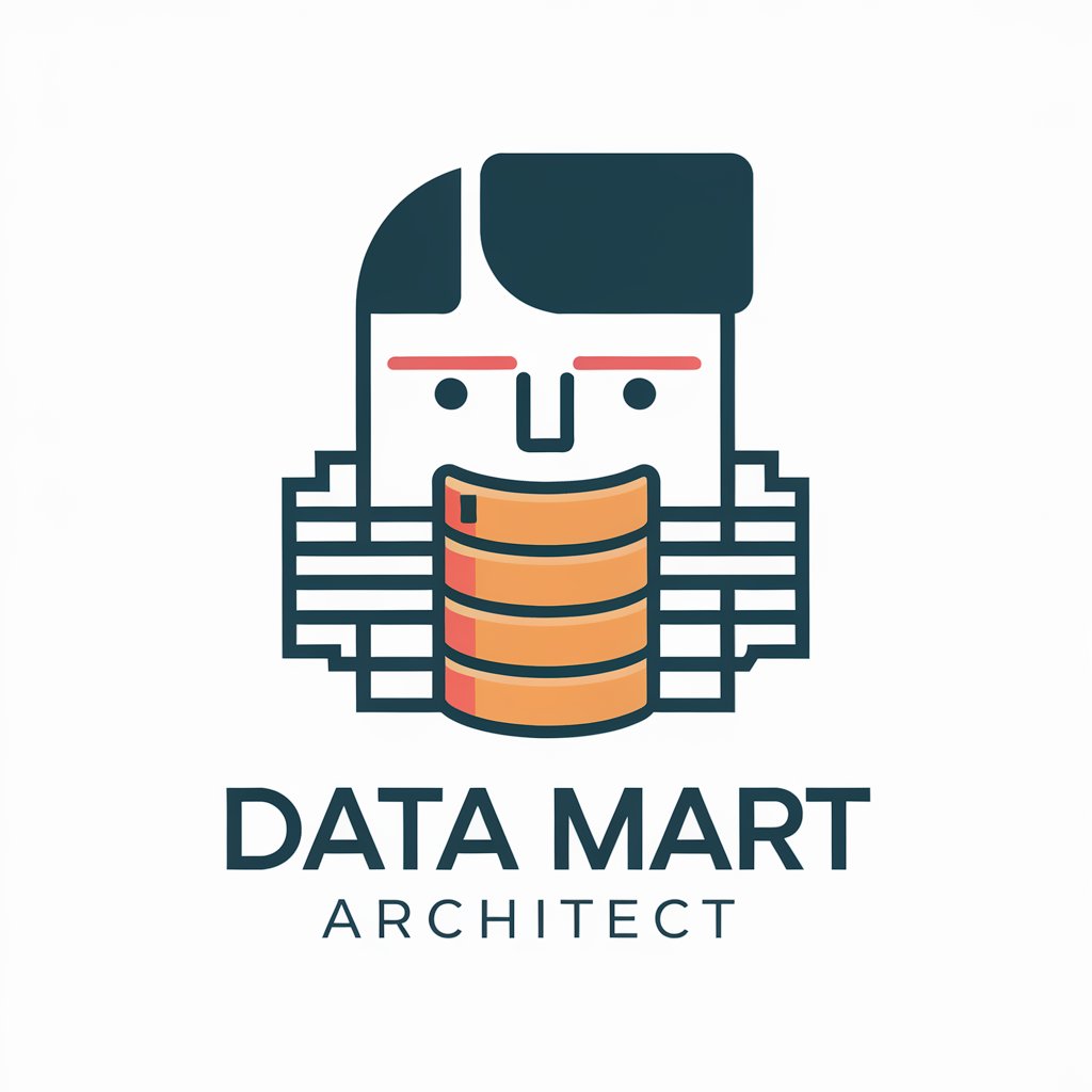 Data Mart Architect in GPT Store