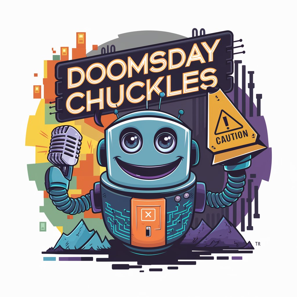Doomsday Chuckles in GPT Store