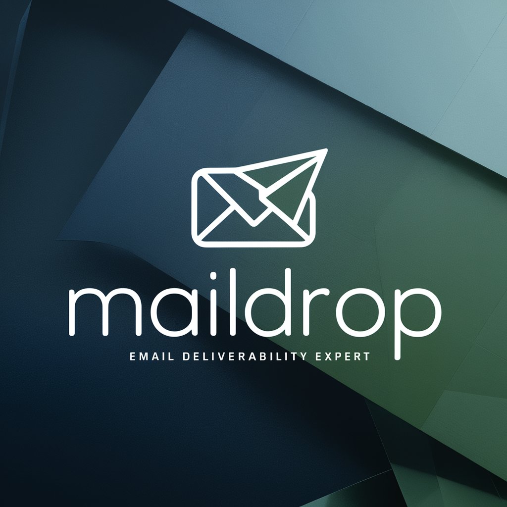 MailDrop in GPT Store