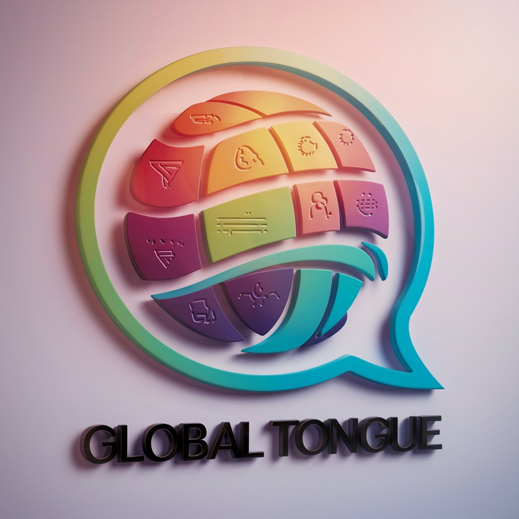 Global Tongue