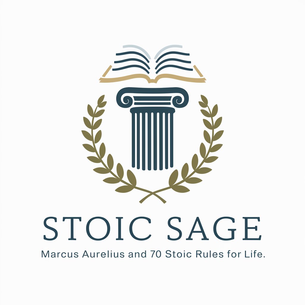 Stoic Sage in GPT Store