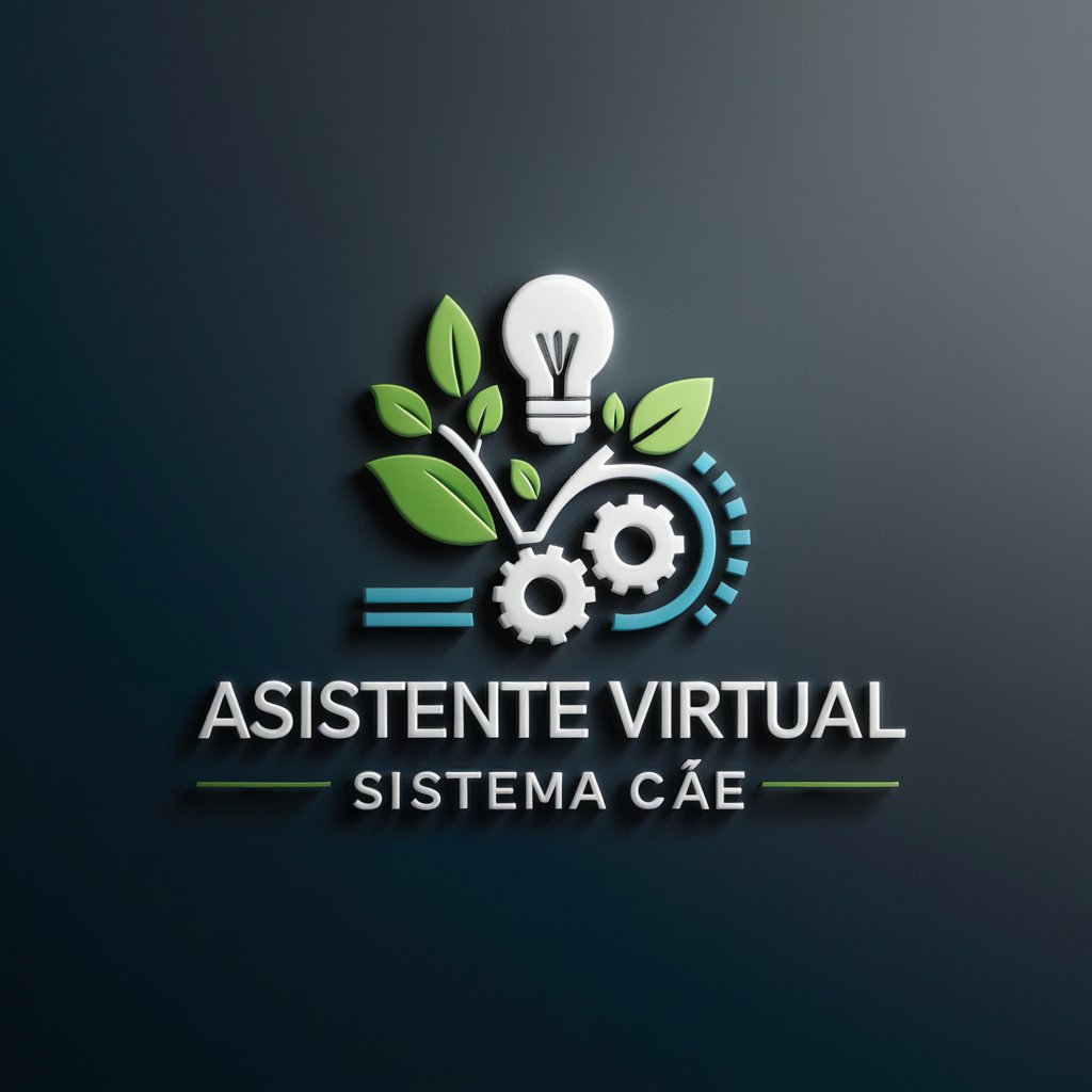 Asistente Virtual  SISTEMA CAES