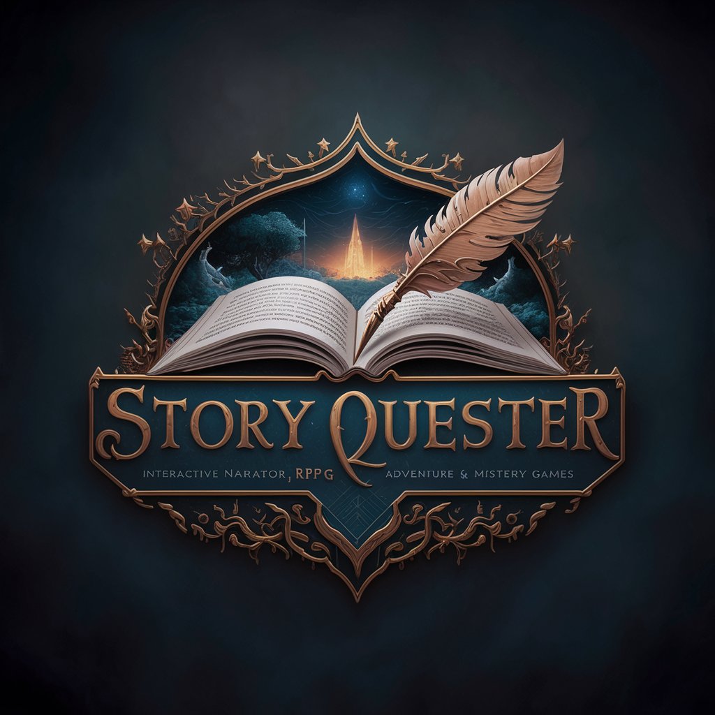 Story Quester in GPT Store