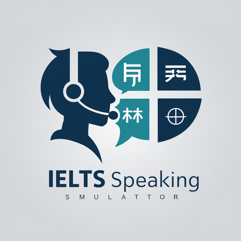 IELTS Speaking Simulator in GPT Store