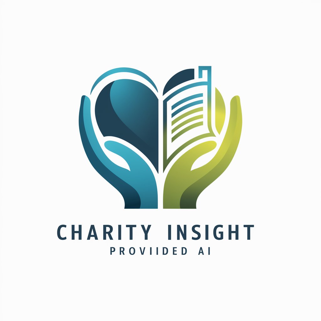 Charity Insight AI in GPT Store