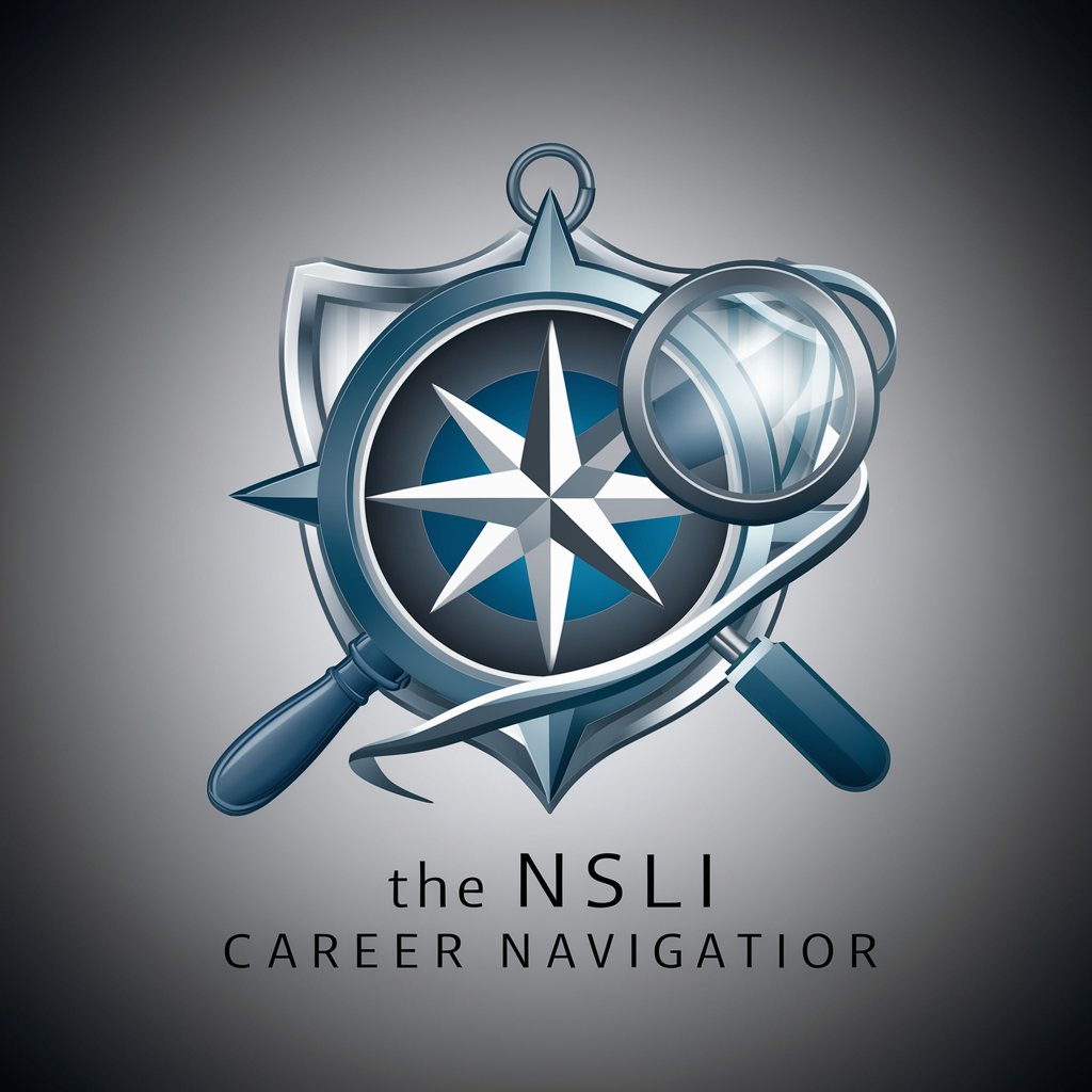 NSCLI Career Navigator in GPT Store