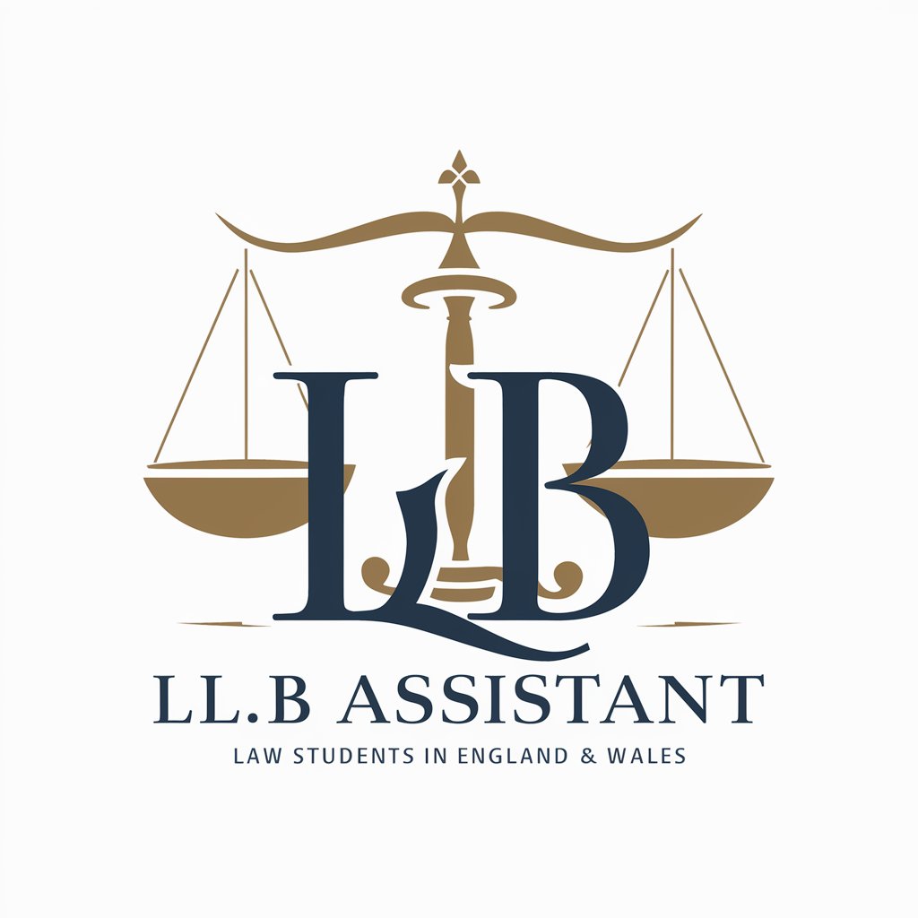 LLB Assistant in GPT Store