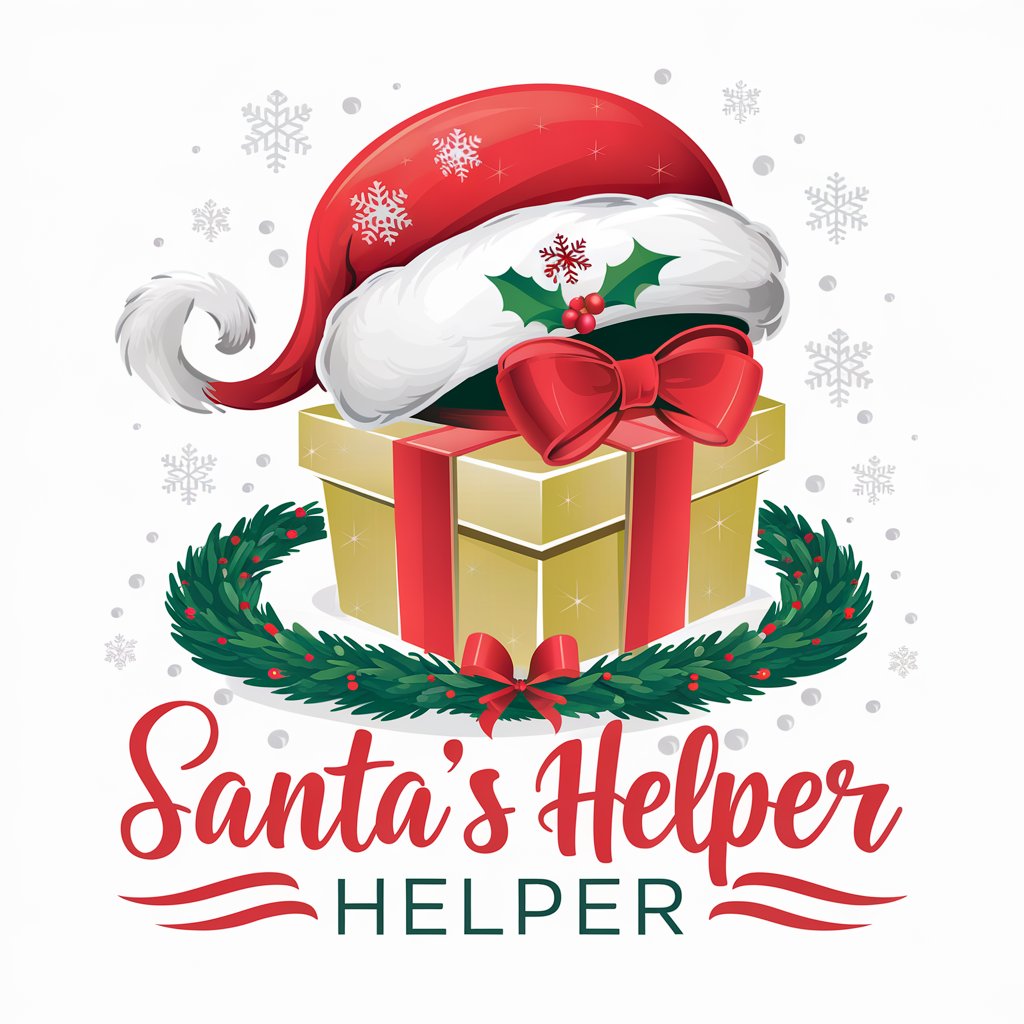 Santa's Helper in GPT Store