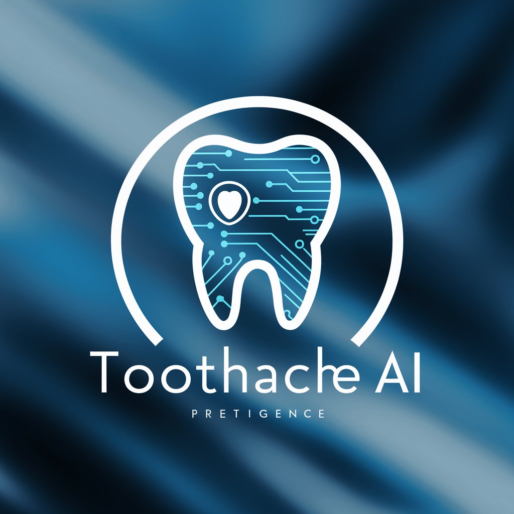Toothache meaning?