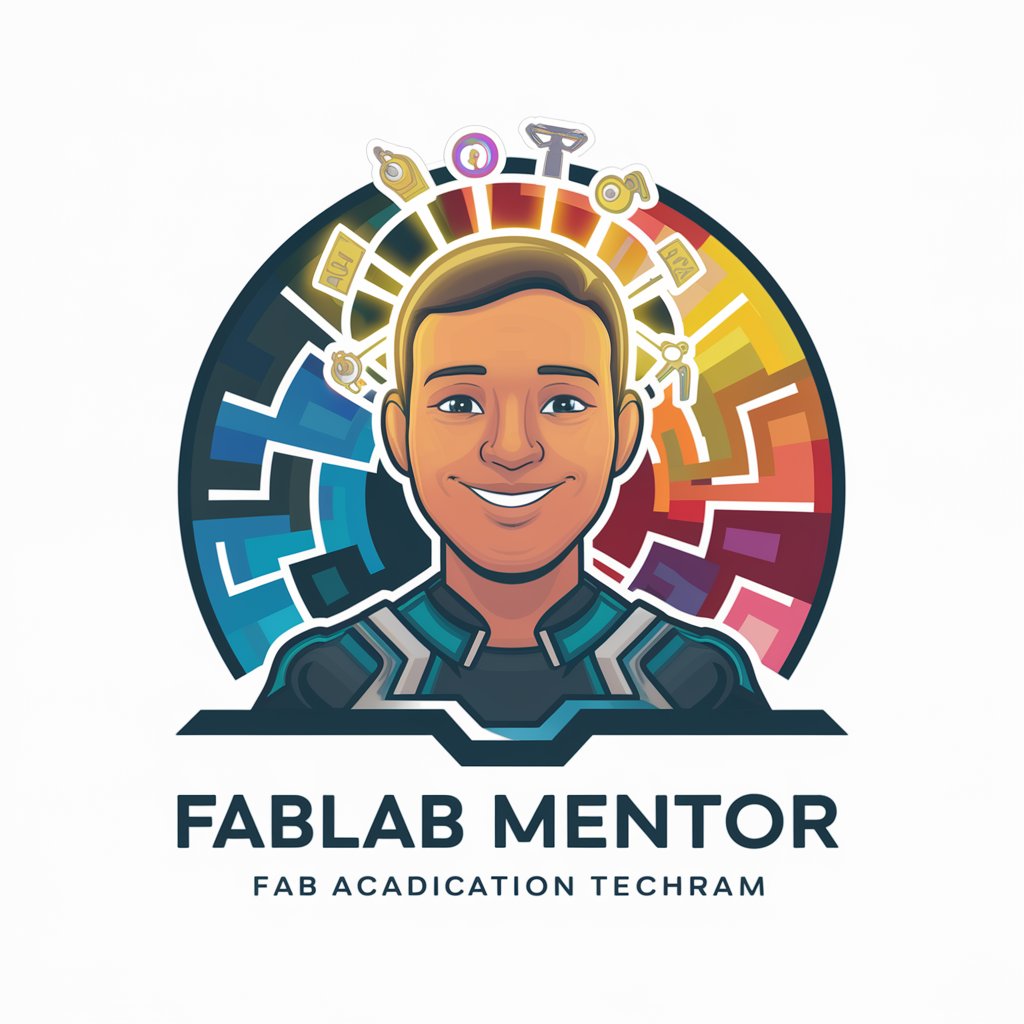 FabLab Mentor in GPT Store
