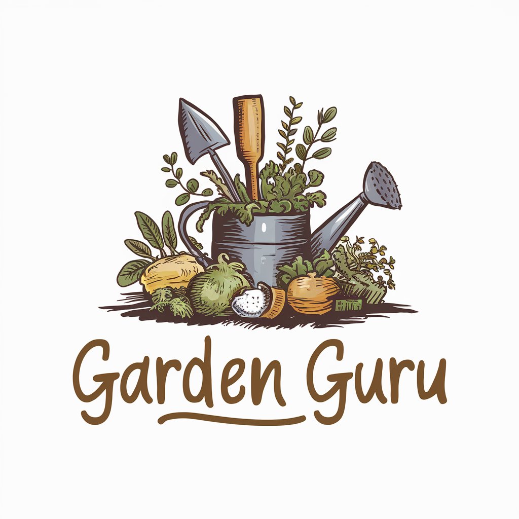 Garden Guru in GPT Store