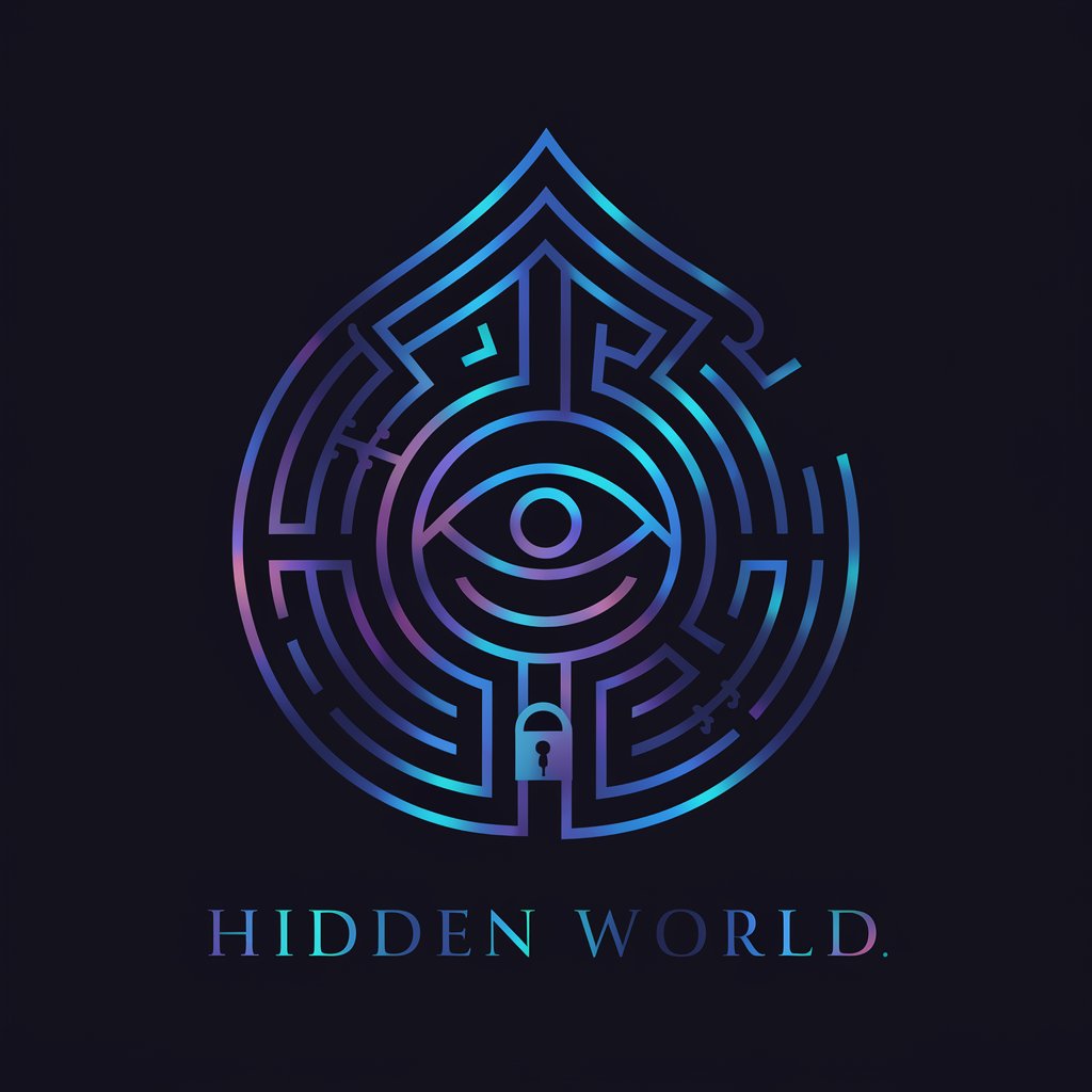 Hidden World