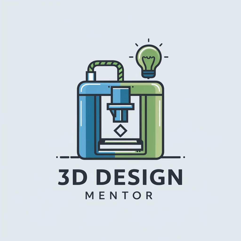 3D Design Visualizer in GPT Store