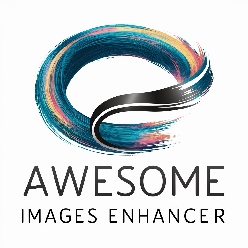 Awesome images enhancer in GPT Store