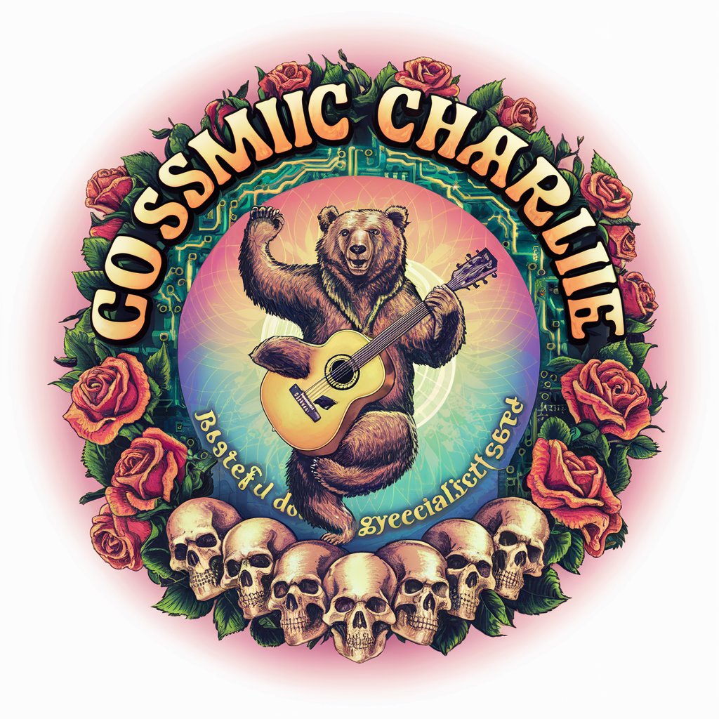 Cosmic Charlie in GPT Store