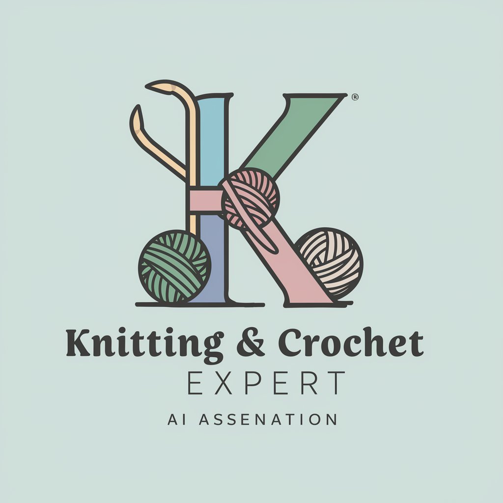 Knitting & Crochet Expert in GPT Store
