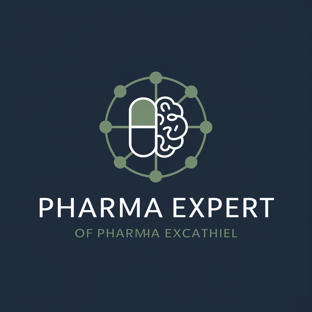Pharma Expert AI in GPT Store