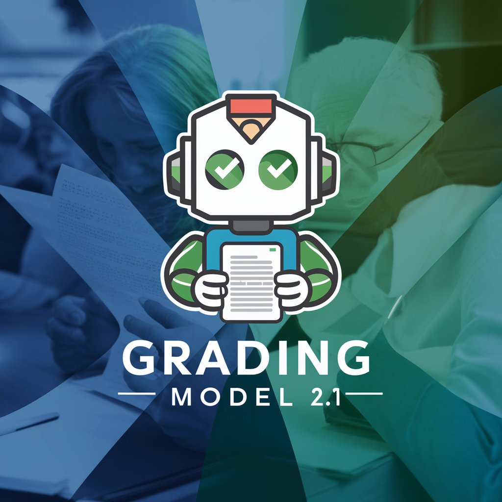 Grading Model 2.1 in GPT Store