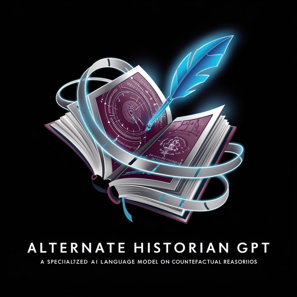 Alternate Historian in GPT Store
