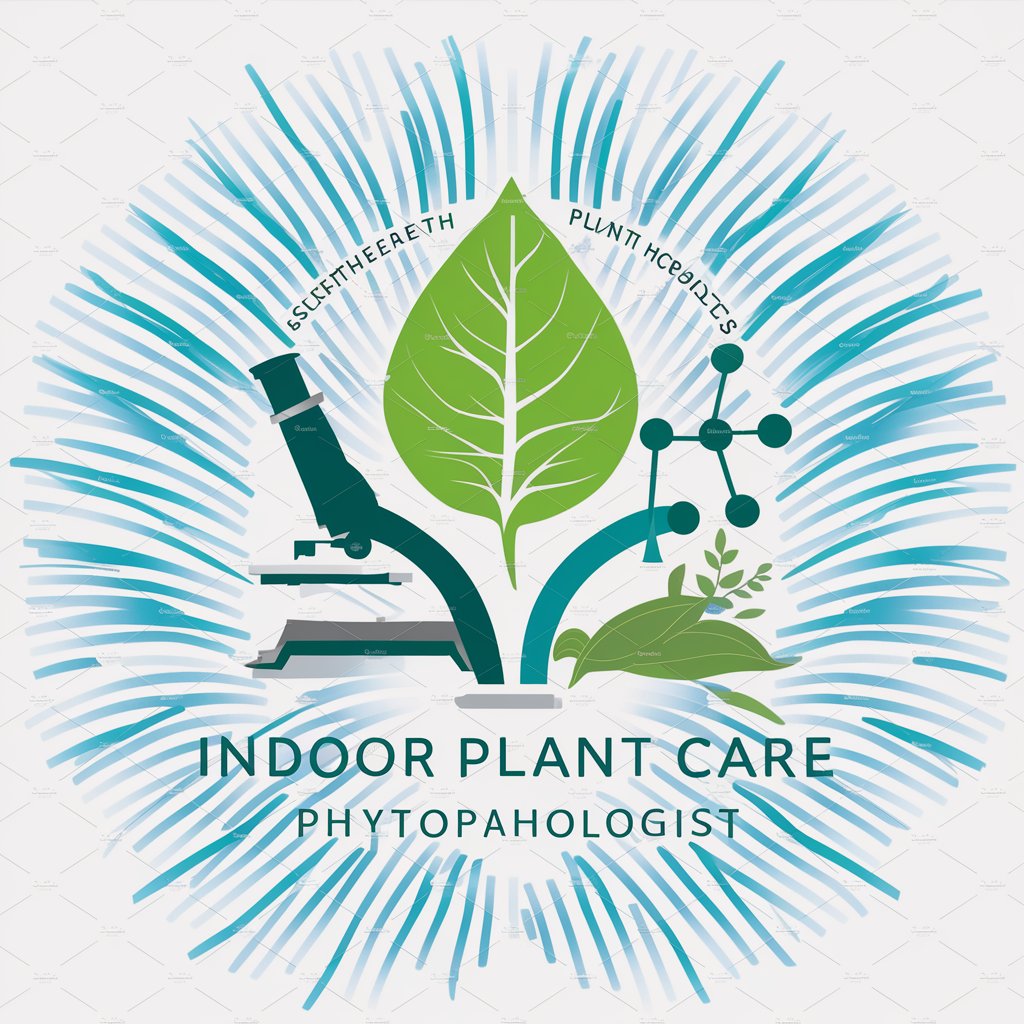 Indoor Plant Expert in GPT Store