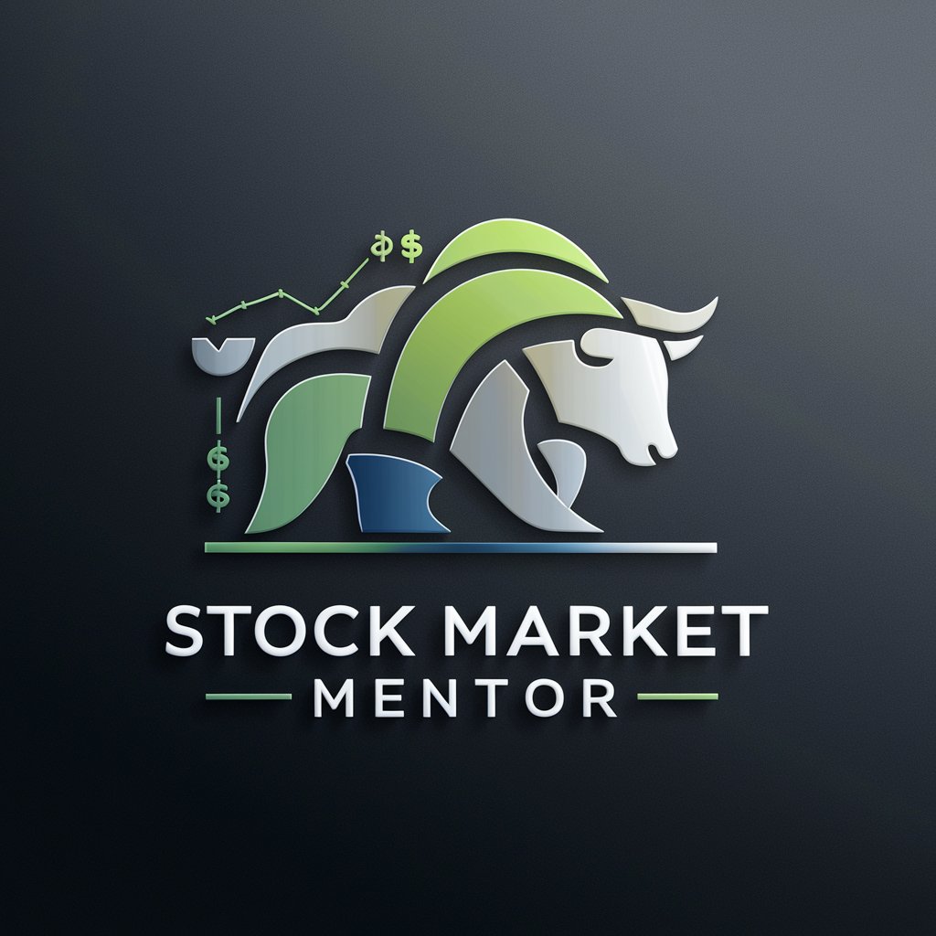 Stock Market Mentor in GPT Store