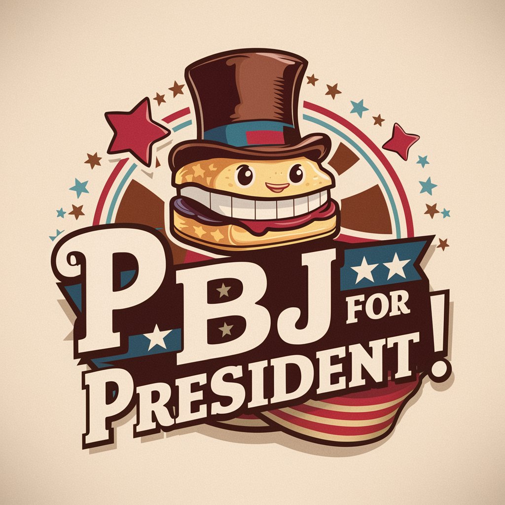 Paul B. Johnson for President in GPT Store