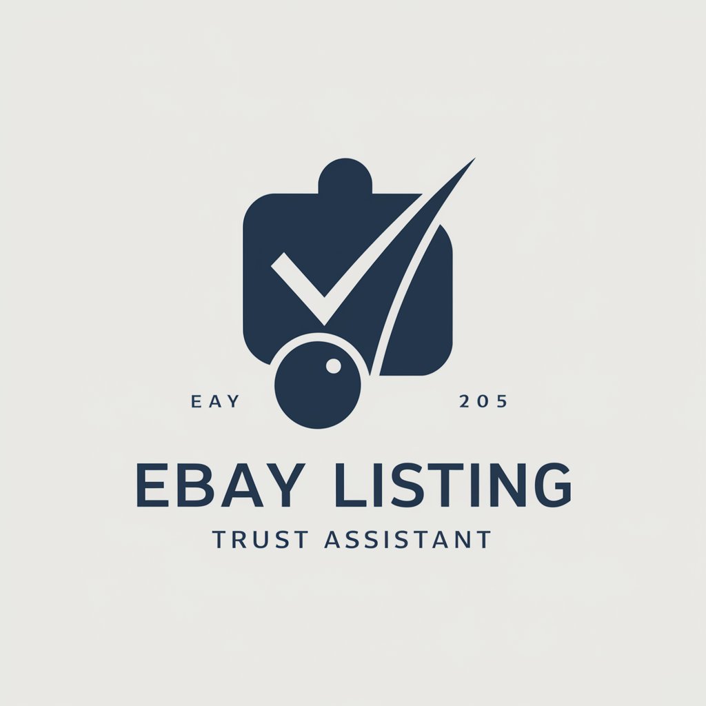 Seller Listing Assistant in GPT Store