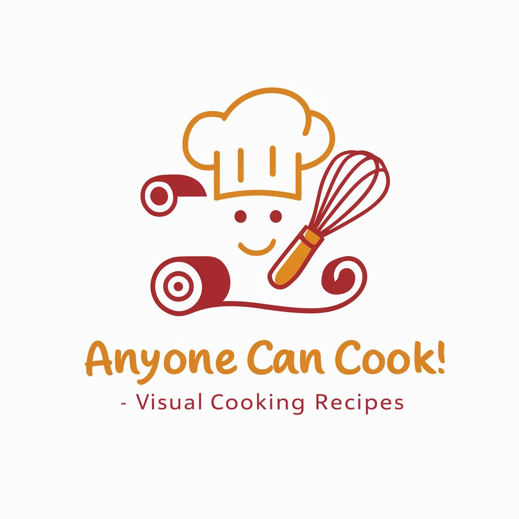 Anyone Can Cook! - Visual Cooking Recipes