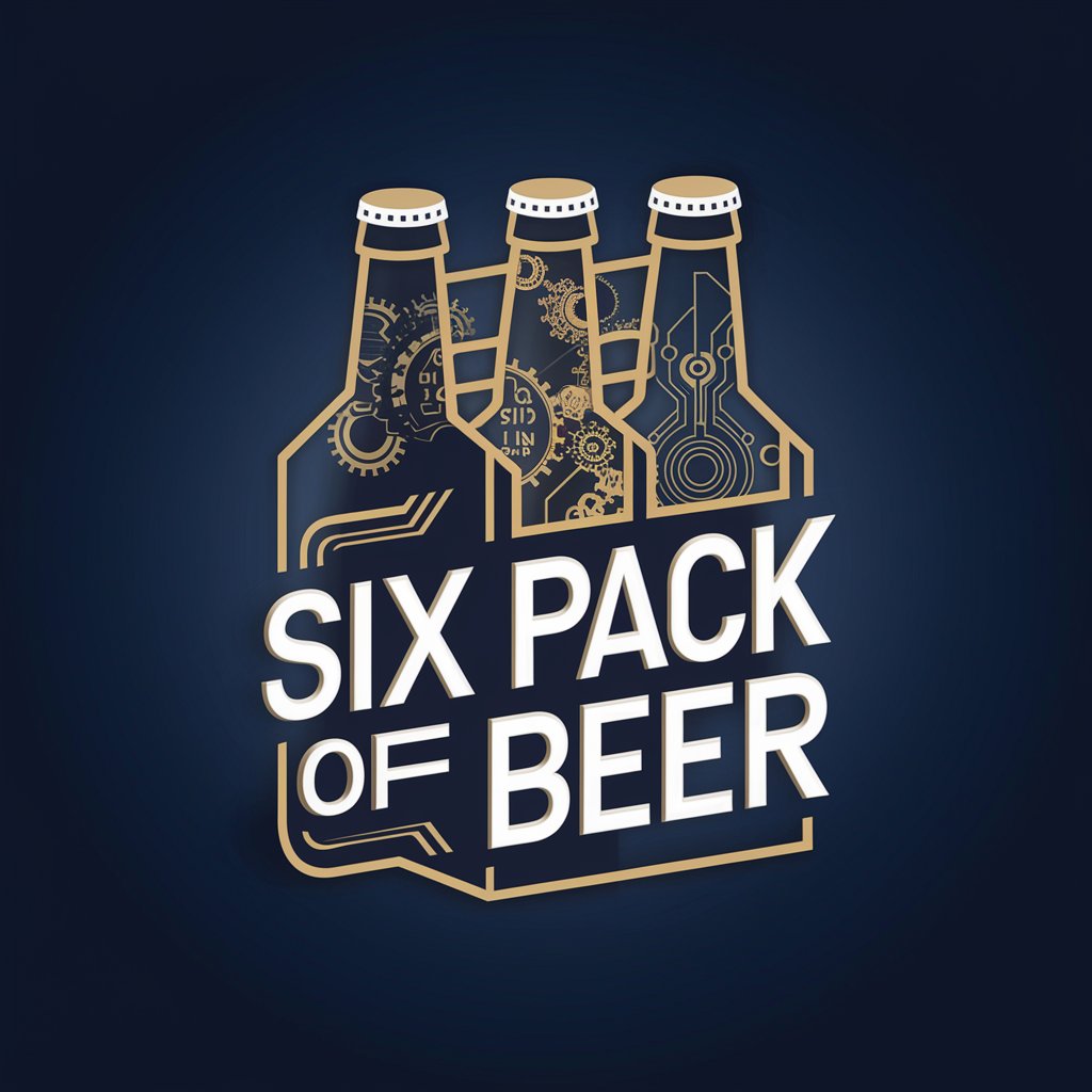 Six Pack Of Beer meaning?