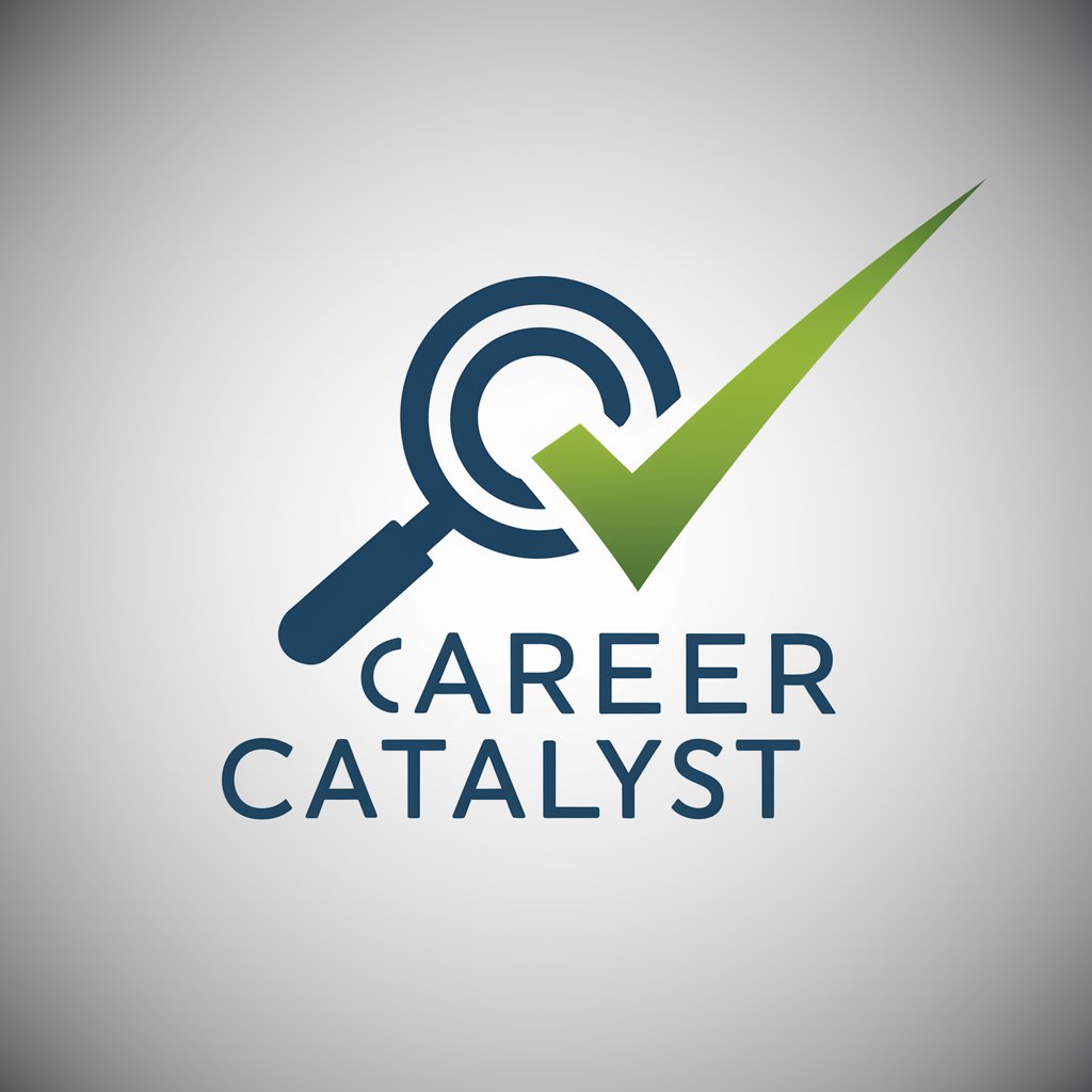 Career Catalyst in GPT Store